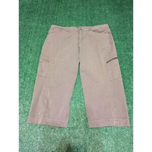 Arc'teryx Cropped Cargo Pants Outdoor Hiking Casual‎ Size 14
